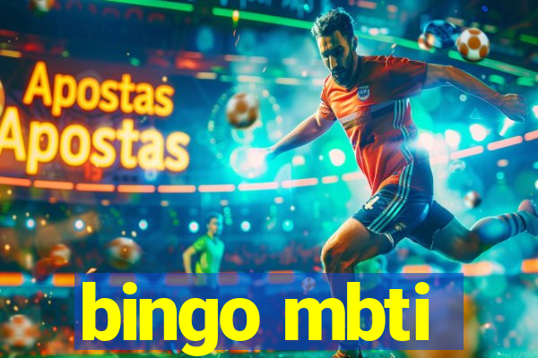 bingo mbti